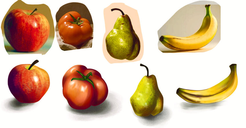 Fruit Study