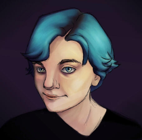 Self Portrait