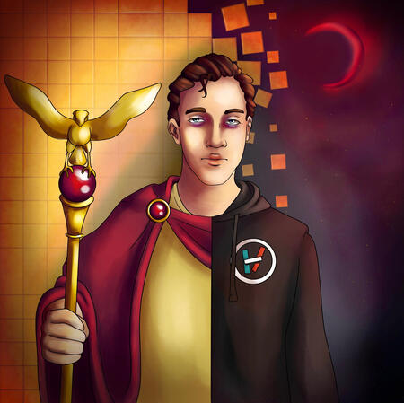 Creative Portrait